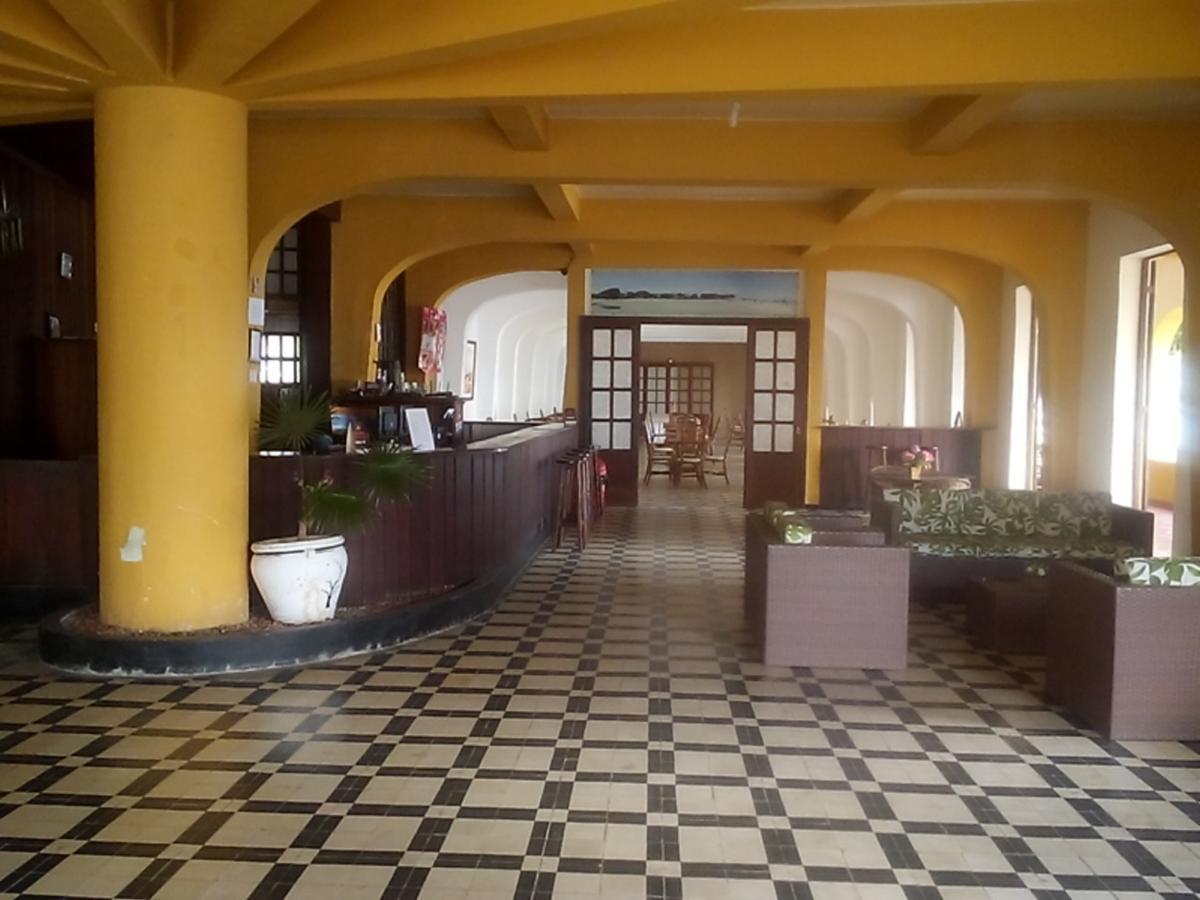 Hotel Icarai Ітапаріка-Таун Екстер'єр фото