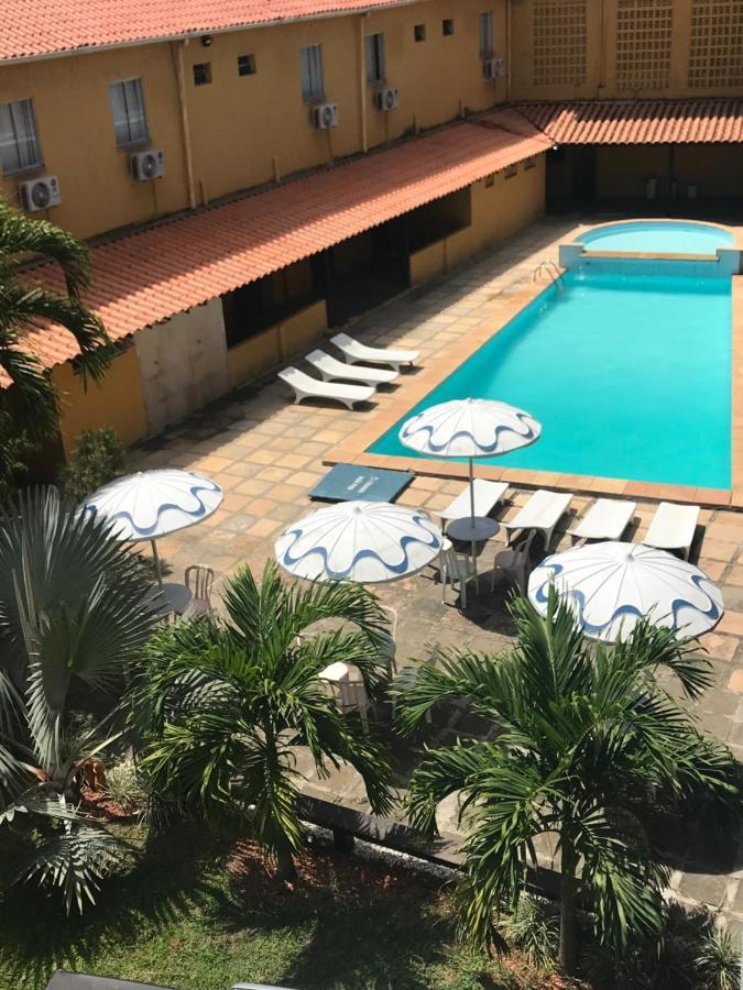 Hotel Icarai Ітапаріка-Таун Екстер'єр фото