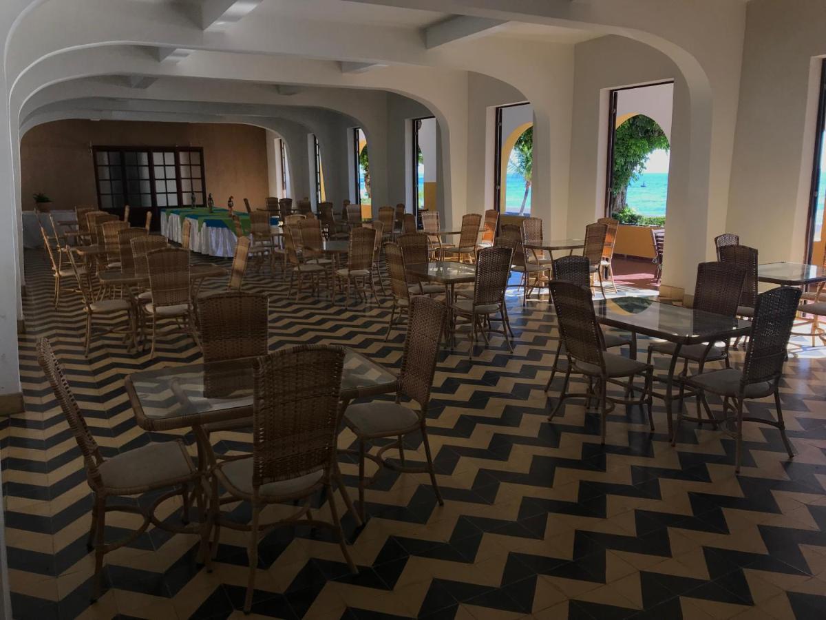 Hotel Icarai Ітапаріка-Таун Екстер'єр фото