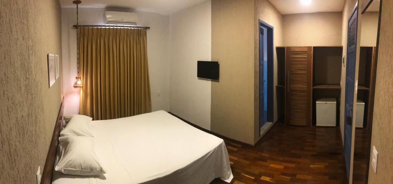 Hotel Icarai Ітапаріка-Таун Екстер'єр фото