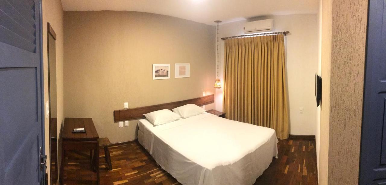 Hotel Icarai Ітапаріка-Таун Екстер'єр фото