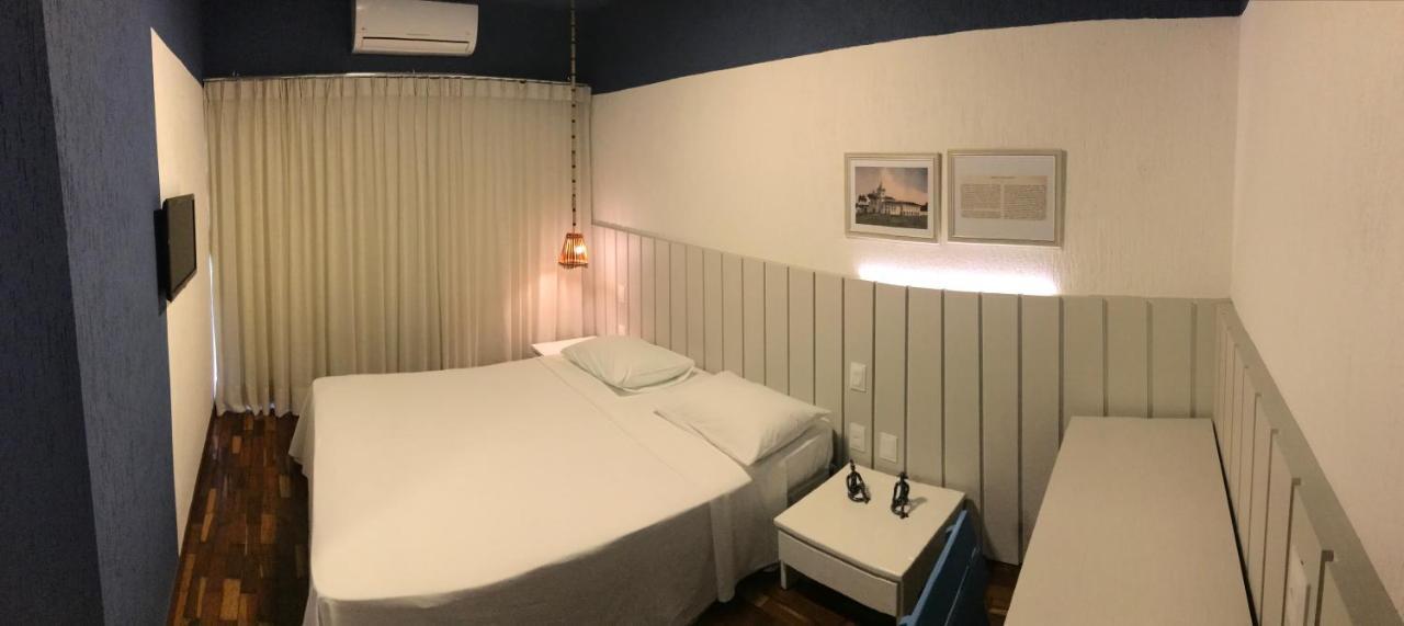 Hotel Icarai Ітапаріка-Таун Екстер'єр фото